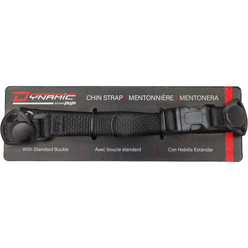 Mentonni&egrave;re &agrave; quatre points avec agrafe standard Rideout Tool & Machine Inc.