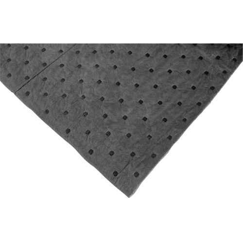 Bonded Sorbent Rolls, Heavyweight, 150' L x 15" W, 10 gal. Absorbancy Rideout Tool & Machine Inc.