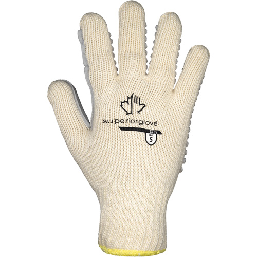 Gants r&eacute;sistants &agrave; la chaleur Cool Grip SCSS, Coton, Moyen/Petit Rideout Tool & Machine Inc.