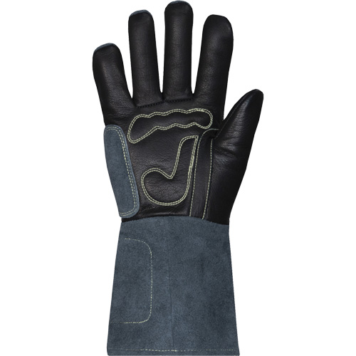 Gants de soudage MIG Endura 398KGLBGL, Cuir fleur de vache, Taille T-petit Rideout Tool & Machine Inc.