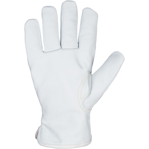 Gants contre l'arc &agrave; la coupe Endura 378WGKTFG, Cuir fleur de ch&egrave;vre, Taille T-petit Rideout Tool & Machine Inc.
