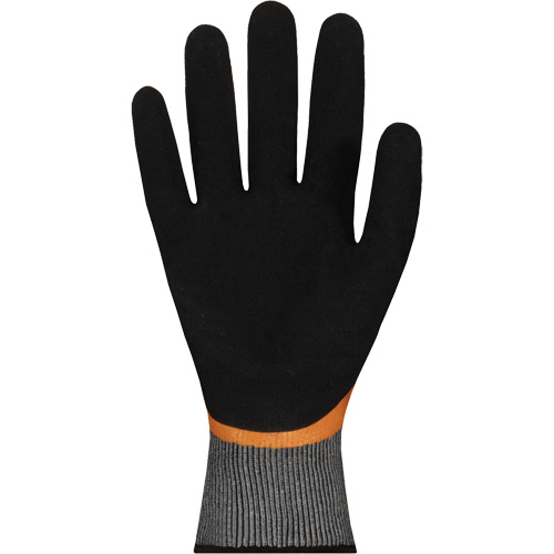 Gants d'hiver r&eacute;sistants &agrave; la coupe Dexterity S18TALNPN, Taille 7, Calibre 18, Rev&ecirc;tement Nitrile, Enveloppe en TenActiv, ASTM ANSI niveau A8 Rideout Tool & Machine Inc.