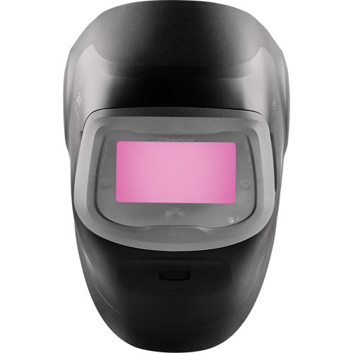 Speedglas G5-03 E Welding Helmet 09-0100-20 with G5NC ADF, 4.2" L x 2.1" W View Area, 3/5/8 - 12 Shade Range, Black Rideout Tool & Machine Inc.