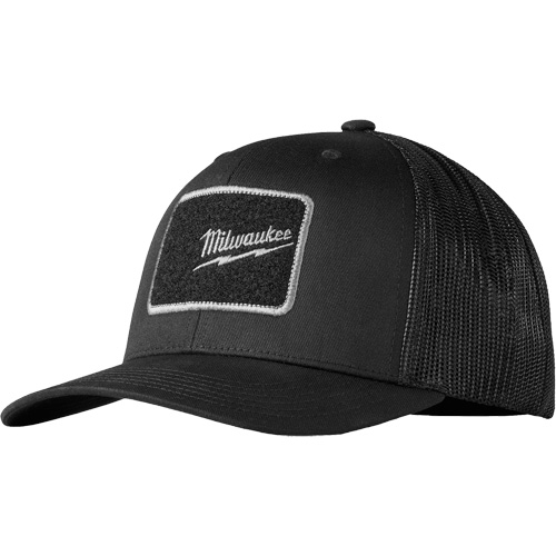 Casquette antichocs, Noir Rideout Tool & Machine Inc.