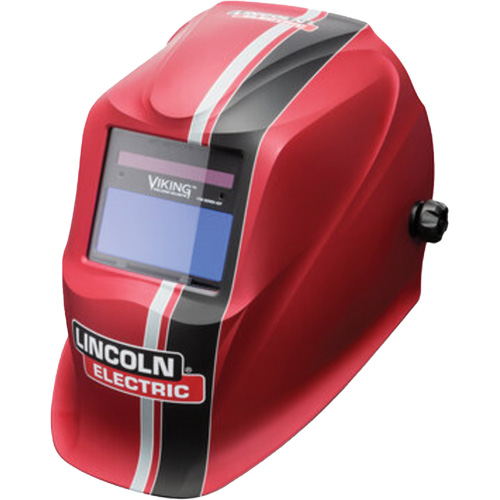 VIKING 1740 ReCode Auto-Darkening Welding Helmet, 3.78" L x 1.67" W View Area, 9 - 13 Shade Range Rideout Tool & Machine Inc.