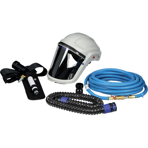 Versaflo Supplied Air Cooling Valve Kit V-100PSK, Paint Spray Kit Rideout Tool & Machine Inc.