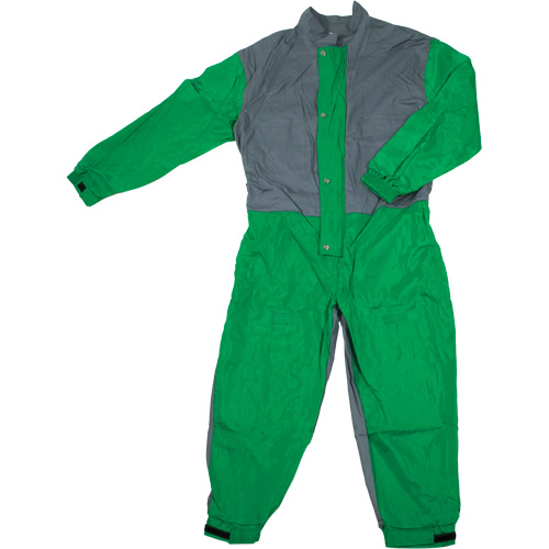 Combinaison RPB Blast Suit, Hommes, Vert, Taille T-Grand Rideout Tool & Machine Inc.