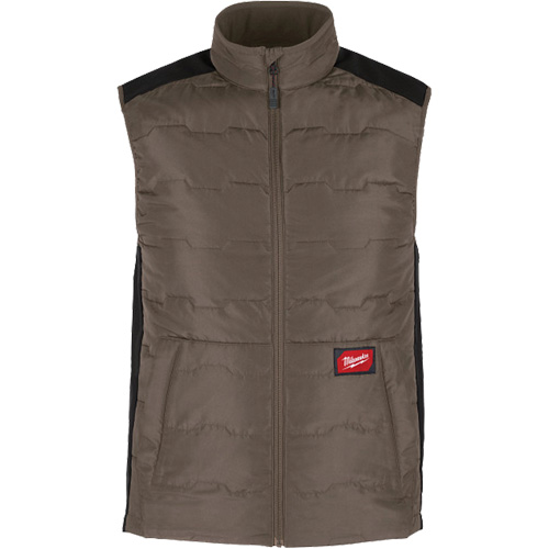 FREEFLEX Lightweight Insulated Vest, Men's, Small, Brown Rideout Tool & Machine Inc.
