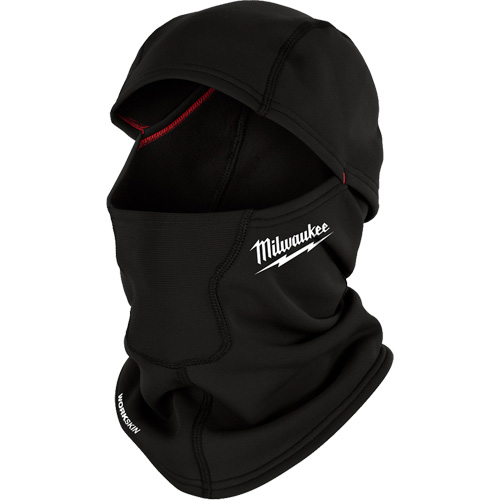 Passe-montagne WORKSKIN, Polyester, Noir Rideout Tool & Machine Inc.