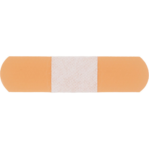 Bandages hydrofug&eacute;s, Rectangulaire/carr&eacute;e, 3", Plastique, St&eacute;rile Rideout Tool & Machine Inc.