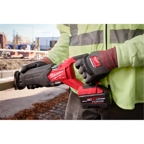 High-Dexterity Anti-Vibration Gloves, Size Small, Synthetic Palm Rideout Tool & Machine Inc.