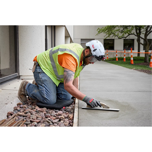 Tapis repose-genoux, 18,4" lo x 13" la, 2,2" &eacute;pais Rideout Tool & Machine Inc.