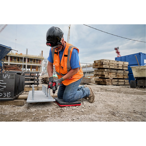Tapis repose-genoux Packout, 18,7" lo x 13,7" la, 2,2" &eacute;pais Rideout Tool & Machine Inc.