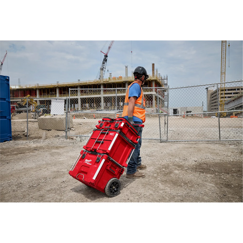 Tapis repose-genoux Packout, 18,7" lo x 13,7" la, 2,2" &eacute;pais Rideout Tool & Machine Inc.