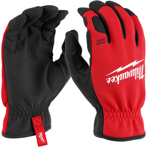 Lightweight Work Glove With Flexible Cuff, Small, Cotton Inner Lining Rideout Tool & Machine Inc.
