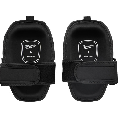 Genouill&egrave;res Stabilizer, Style Boucles et crochets, Prot&egrave;ge-genoux Mousse, Tampons Mousse Rideout Tool & Machine Inc.