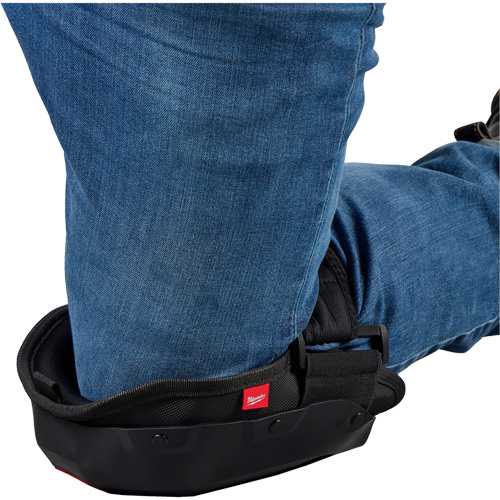 Genouill&egrave;res Stabilizer, Style Boucles et crochets, Prot&egrave;ge-genoux Mousse, Tampons Mousse Rideout Tool & Machine Inc.