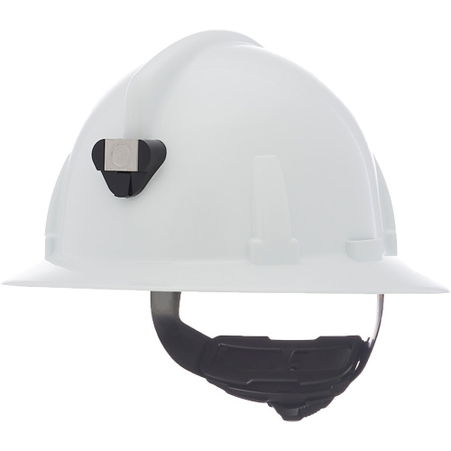 Topgard&reg; Hardhat with Fas-Trac&reg; III Suspension, Meets CSA Type 2, Ratchet Suspension, Non-Vented Rideout Tool & Machine Inc.