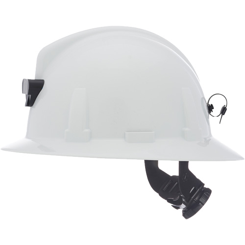 Topgard&reg; Hardhat with Fas-Trac&reg; III Suspension, Meets CSA Type 2, Ratchet Suspension, Non-Vented Rideout Tool & Machine Inc.