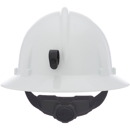 Topgard&reg; Hardhat with Fas-Trac&reg; III Suspension, Meets CSA Type 2, Ratchet Suspension, Non-Vented Rideout Tool & Machine Inc.