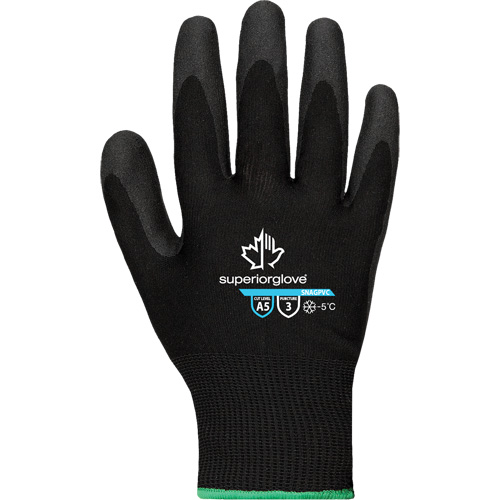 KnitActiv Pro Cold-Rated Gloves, Size Small, PVC Coated, Nylon/Acrylic Shell, ASTM ANSI Level A5 Rideout Tool & Machine Inc.