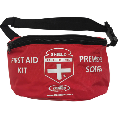 First Aid Kit, Meets/Exceeds CSA Z1220-24 Type 1 Personal, Personal (1 Worker) Rideout Tool & Machine Inc.