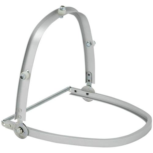 Aluminum Bracket for Non-Slotted Hard Caps Rideout Tool & Machine Inc.