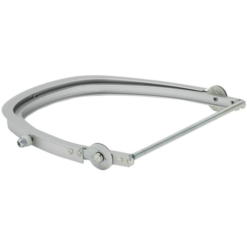 Aluminum Bracket for Non-Slotted Hard Caps Rideout Tool & Machine Inc.