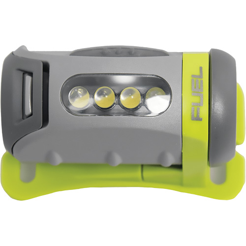 Lampe mont&eacute;e sur cagoule, DEL, 70 lumens, 146 hres de fonctionnement, piles AAA Rideout Tool & Machine Inc.
