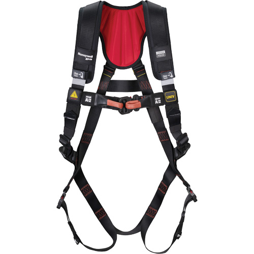 Miller&reg; H500 Arc Flash Full-Body Safety Harness, CSA Certified, Class ADLR, 420 lbs. Cap. Rideout Tool & Machine Inc.