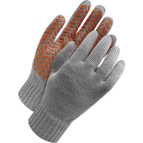 Deny&reg; Wool/Acrylic Glove with PVC Grip, Size X-Large Rideout Tool & Machine Inc.