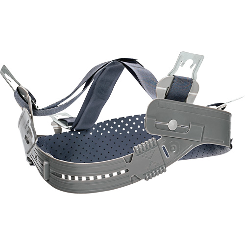 Suspension Staz-On pour casquette Skullgard, Rochet Rideout Tool & Machine Inc.