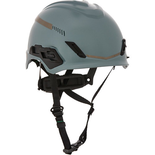 V-Gard&reg; H1 Safety Helmet, Ratchet Suspension, Vented Rideout Tool & Machine Inc.