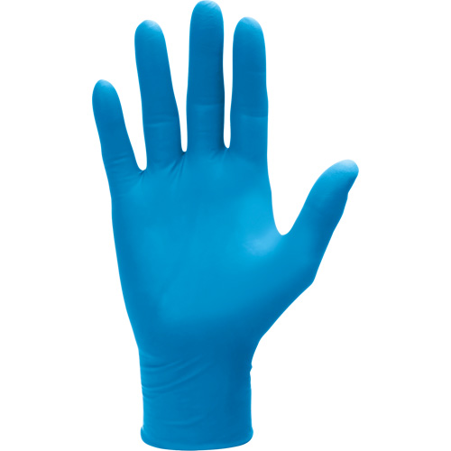 Gants d'examen Kimtech Element, T-petit, Nitrile, 3,2 mils, Sans poudre, Bleu, Classe 2 Rideout Tool & Machine Inc.