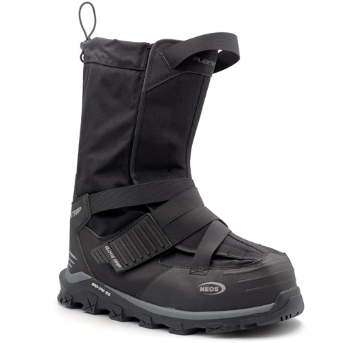 Klondike Overshoes, Nylon, Hook and Loop Rideout Tool & Machine Inc.