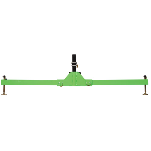 Base contrebalanc&eacute;e pour v&eacute;hicule en espace clos DBI-SALA Rideout Tool & Machine Inc.