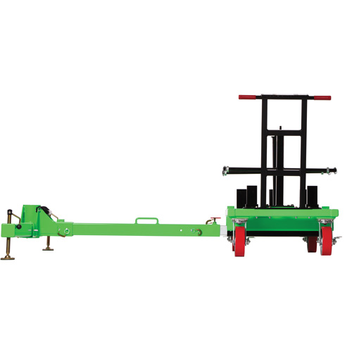 DBI-SALA&reg; Confined Space Counterweighted Cart Base Rideout Tool & Machine Inc.