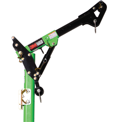 DBI-SALA&reg; Confined Space Short Reach Davit Arm Rideout Tool & Machine Inc.