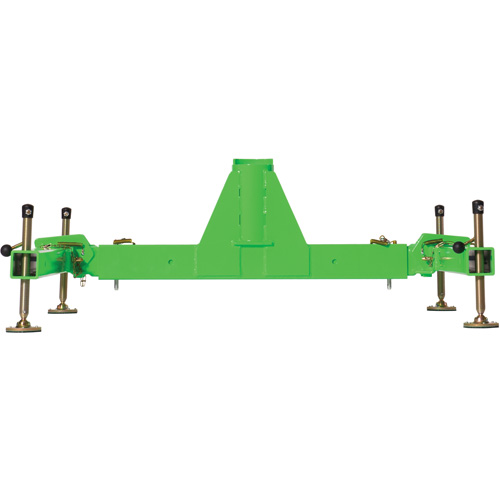 DBI-SALA&reg; Confined Space 3-Piece Short Reach Base Rideout Tool & Machine Inc.