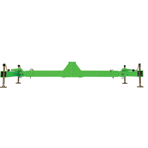 DBI-SALA&reg; Confined Space 3-Piece Long Reach Base Rideout Tool & Machine Inc.