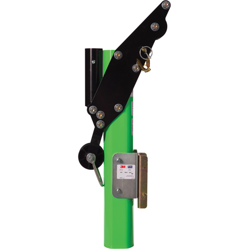 DBI-SALA&reg; Confined Space Universal Davit Mast Rideout Tool & Machine Inc.