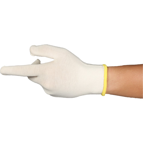 ActivArmr&reg; 96-005 Knitted Liner Gloves, Cotton/Polyester, 7 Rideout Tool & Machine Inc.