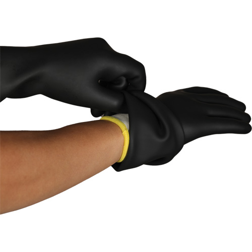 ActivArmr&reg; 96-005 Knitted Liner Gloves, Cotton/Polyester, 7 Rideout Tool & Machine Inc.