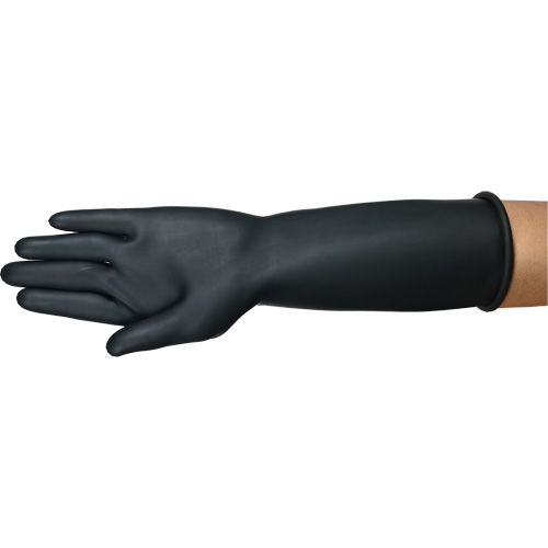 Gants &eacute;lectriques isol&eacute;s ultra l&eacute;gers ActivArmr RIG R014BUL, ASTM classe 0, Taille 10, 14" lo Rideout Tool & Machine Inc.