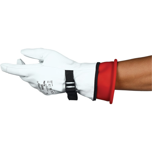 Gants de protection en cuir de ch&egrave;vre ActivArmr 96004, Taille 10, 10" lo Rideout Tool & Machine Inc.