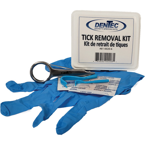 Tick Removal Kit, Plastic B Rideout Tool & Machine Inc.