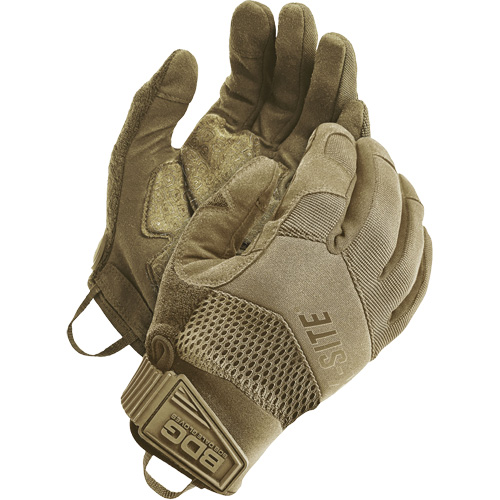 X-Site&reg; Performance Gloves with Padded Palms, Suede Palm, Size 2X-Large Rideout Tool & Machine Inc.