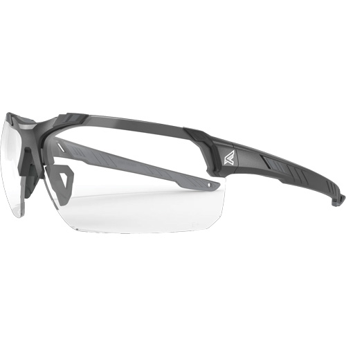 Lunettes de s&eacute;curit&eacute; Tacana avec Vapor Shield, Lentille Transparent, Antibu&eacute;e, ANSI Z87+/R&eacute;pond ou surpasse la norme CSA Z94.3 Rideout Tool & Machine Inc.