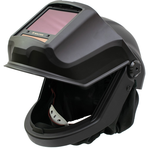 PEAKAIR DEFENDER with Flip-Front  X90VX ADF Visor, Universal, Facepiece/Welding Rideout Tool & Machine Inc.