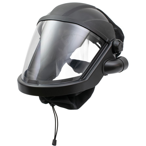 PEAKAIR MAXSHIELD&reg; PAPR Head Top, Universal, Facepiece/Welding Rideout Tool & Machine Inc.